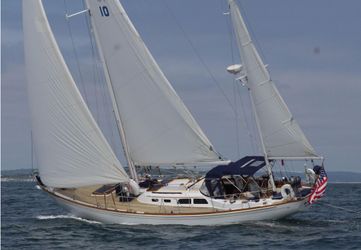 50' Hinckley 1977 Yacht For Sale